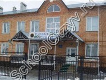Первомайская школа Первомайский район