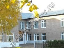 Троицкая школа Тюльганский район