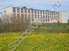Школа с. Трескино Колышлейский район