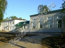 Школа п. Сура