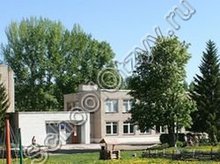 Школа с. Ермоловка