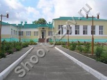 Школа с. Мачкассы