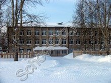 Ныробская школа