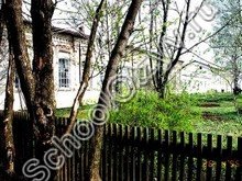 Кленовская школа Большесосновский район