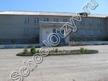 Ломовская школа Уинский район