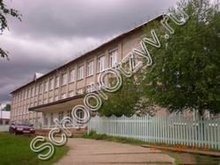 Кочевская школа Коми-Пермяцкий округ