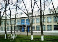 Школа №2 с. Камень-Рыболов
