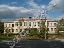 Школа №5 с. Ильинка