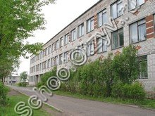 Школа №1 г. Порхов