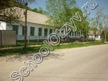 Школа №21 п. Каменномостский