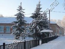Школа с. Семенкино