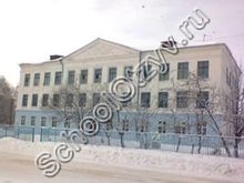 Школа №5 п. Приютово