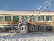 Школа д. Старомусино Кармаскалинский район