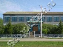 Школа д. Юсупово Кигинский район