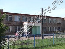Школа д. Чуртан