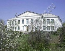Школа с. Целинное