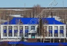 Школа с. Калмашбаш