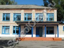 Кировская школа п. Лазаревский