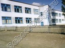 Оватинская средняя школа