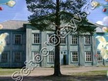 Сосновская школа Лоухский район