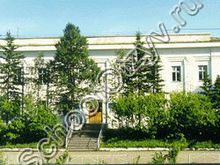 Средняя общеобразовательная школа c УИОП Алдан