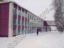Школа №4 п. Нижний Куранах