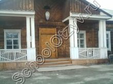 Намская школа-сад