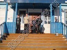 Усть-Мильская школа