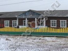 Ожулунская школа