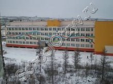 Школа №5 п. Айхал