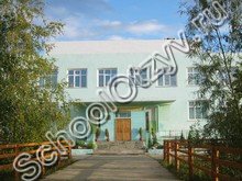 Маганская школа Якутск