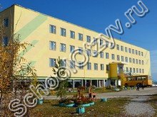 Кангаласская школа Якутск