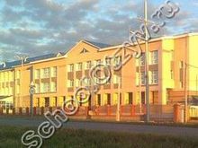 Школа №4 Альметьевск