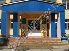 Именьковская школа