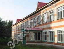 Кильдюшевская школа Тетюшский район