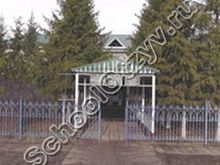 Ульяновская школа Черемшанский район