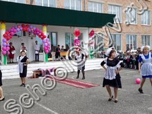 Калининская школа с. Аскиз