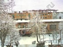 Школа №21 Ухта