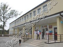 Круглянская школа Азовский район