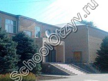 Багаевская школа Веловского района