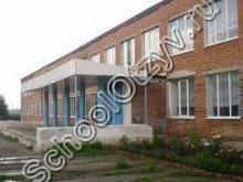 Новинская школа Веселовского района