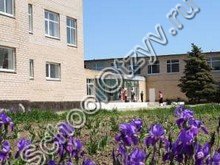 Кировская школа Веселовского района
