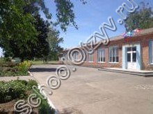 Ленинская школа Веселовского района