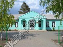 Краснооктябрьская школа Веселовского района