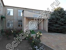 Красноманычская школа Веселовского района