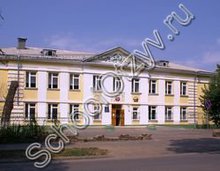 Школа №1 Волгодонск