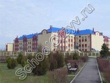 Романовская школа Волгодонской район