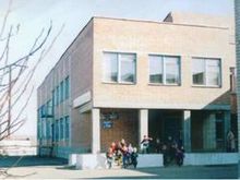 Аграфеновская школа