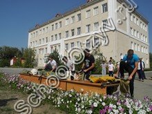 Школа №21 п. Приречный