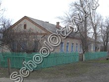 Красновская школа х. Красновка